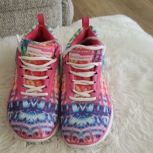 Skechers  Tie-Dye Athletic Sneakers